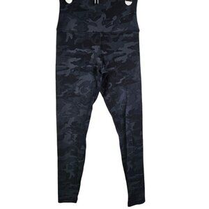 Lululemon Align High-Rise‎ Black Dark Camo Leggings Pants Size  6